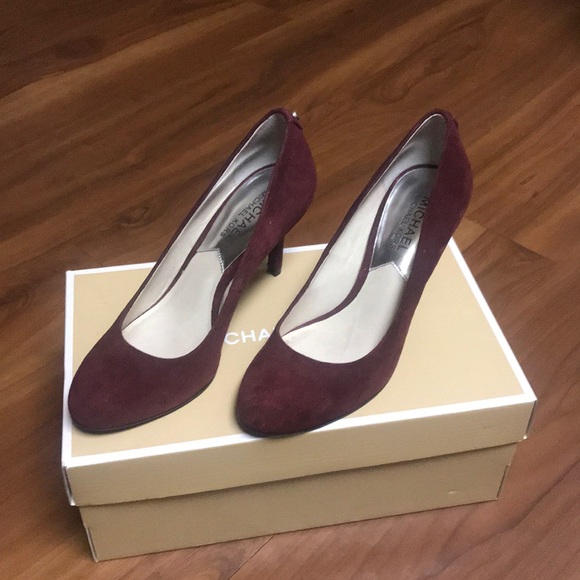 Michael Kors heels - Picture 1 of 4